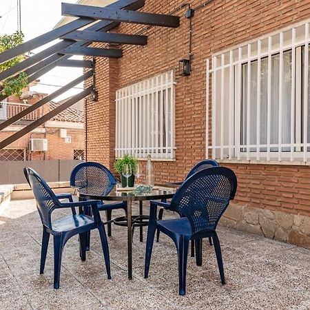La Casa De Ines Villa Alcalá de Henares Exteriör bild