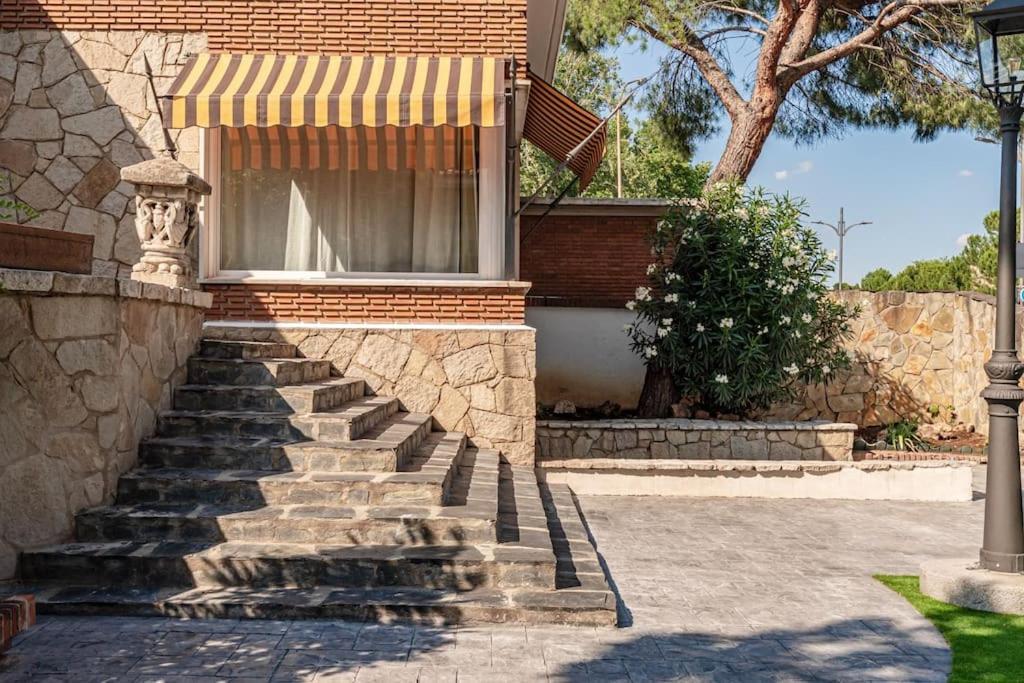 La Casa De Ines Villa Alcalá de Henares Exteriör bild