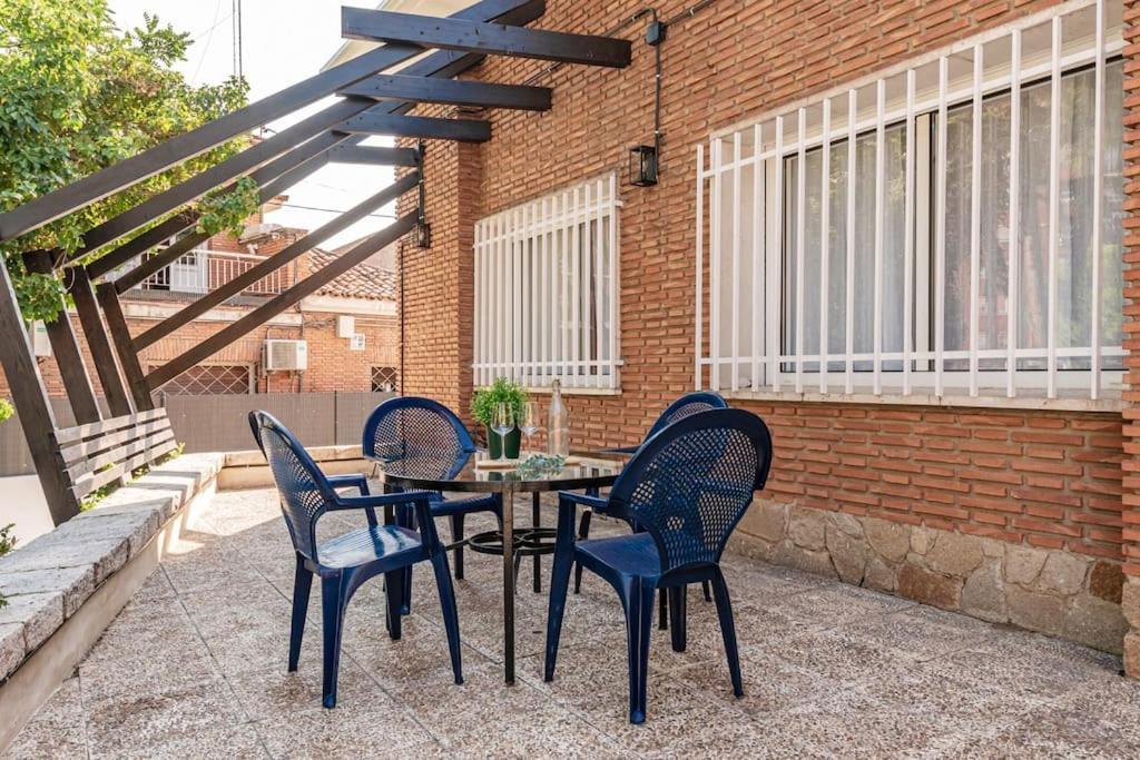 La Casa De Ines Villa Alcalá de Henares Exteriör bild