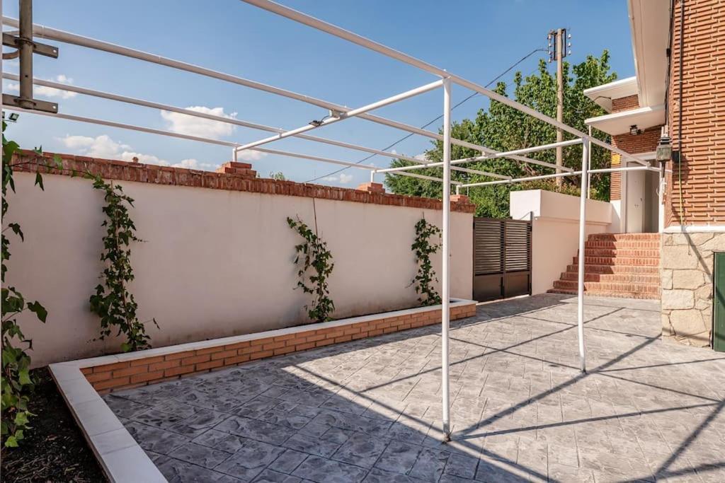 La Casa De Ines Villa Alcalá de Henares Exteriör bild