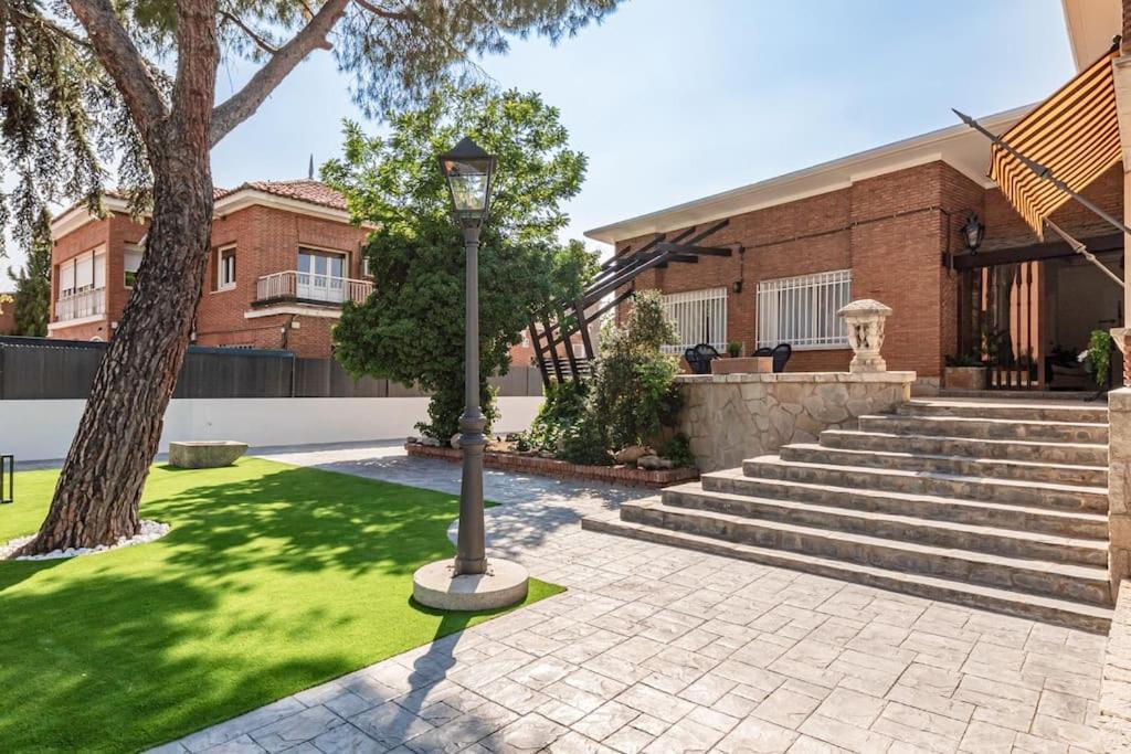 La Casa De Ines Villa Alcalá de Henares Exteriör bild