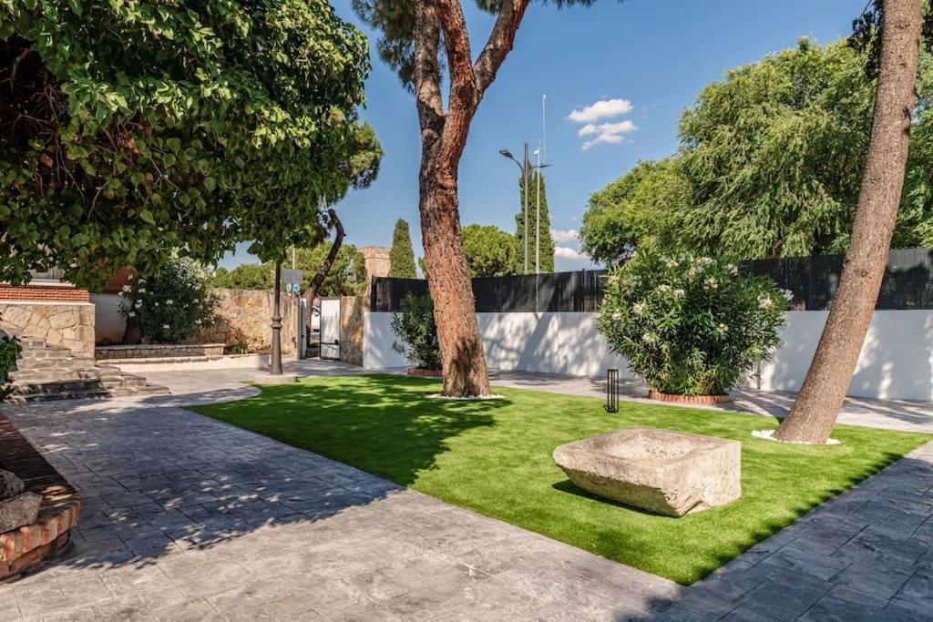 La Casa De Ines Villa Alcalá de Henares Exteriör bild