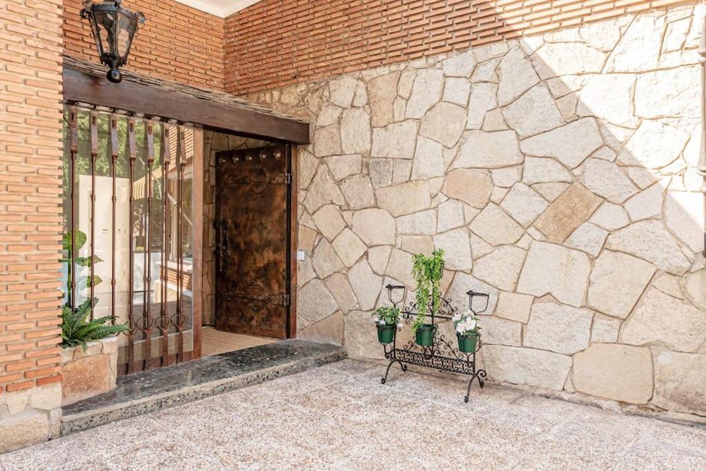 La Casa De Ines Villa Alcalá de Henares Exteriör bild