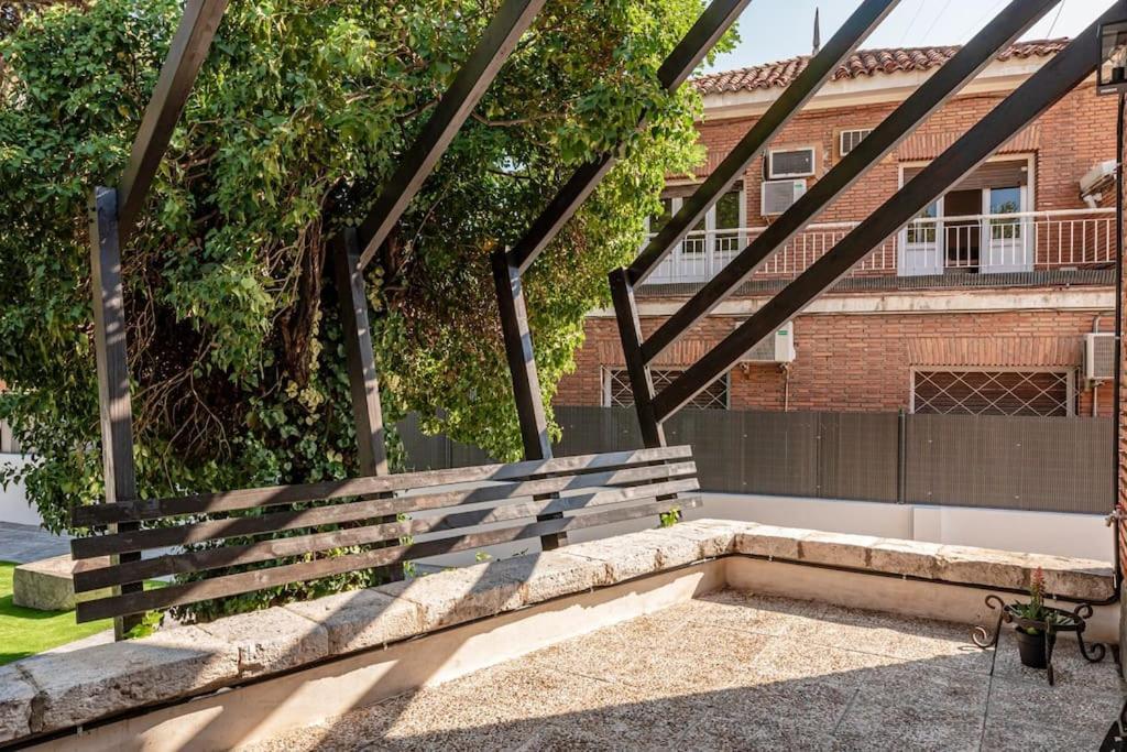 La Casa De Ines Villa Alcalá de Henares Exteriör bild