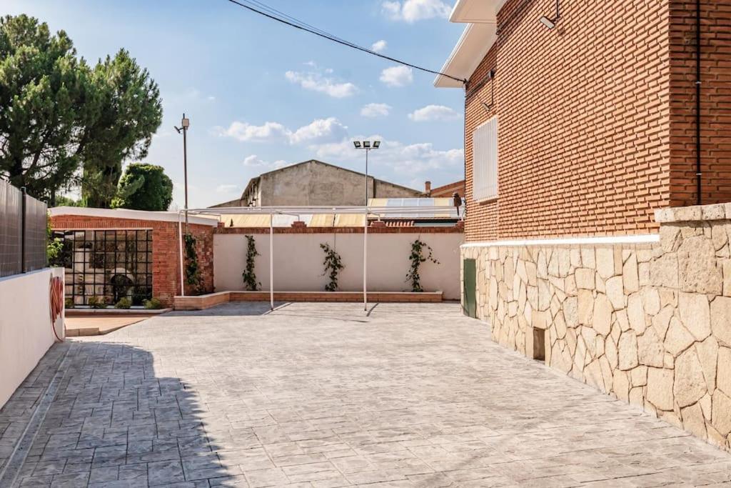 La Casa De Ines Villa Alcalá de Henares Exteriör bild