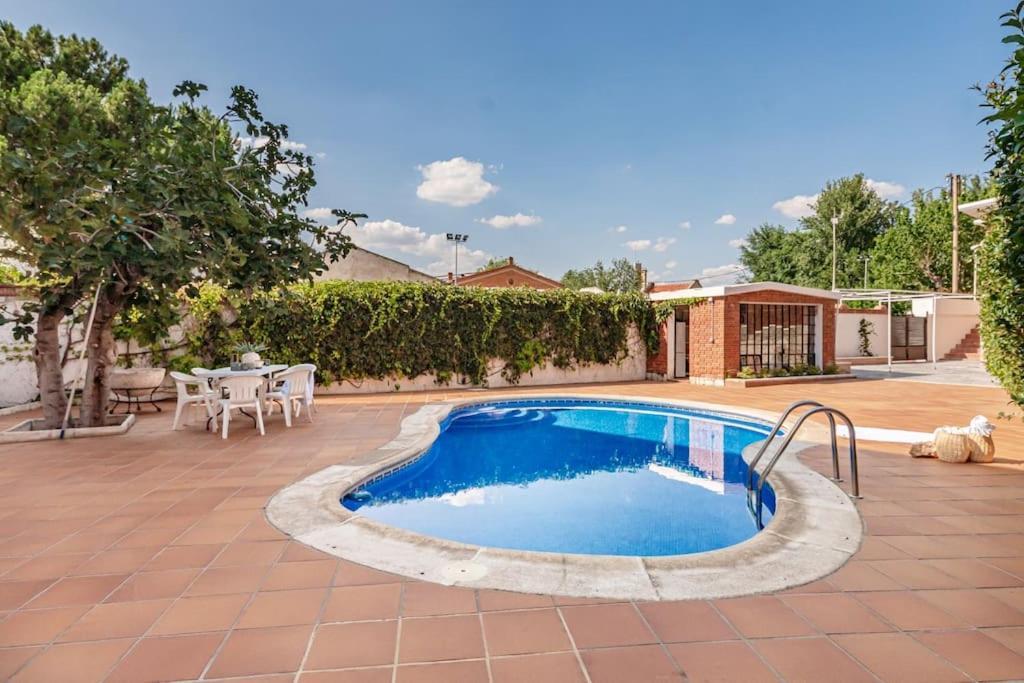 La Casa De Ines Villa Alcalá de Henares Exteriör bild