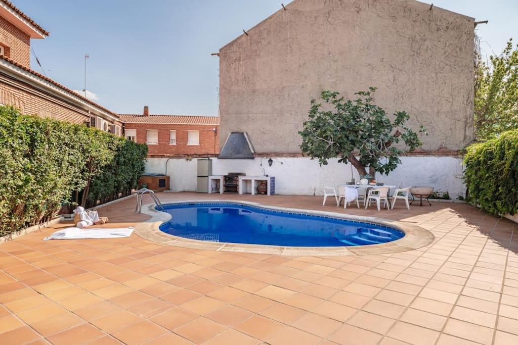 La Casa De Ines Villa Alcalá de Henares Exteriör bild