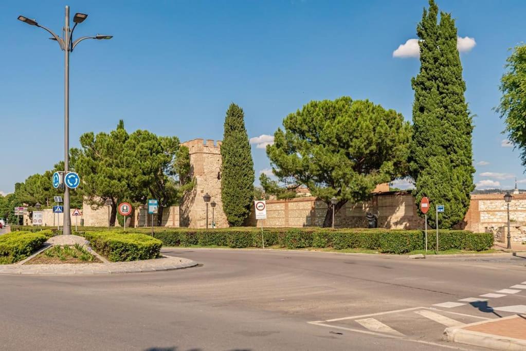 La Casa De Ines Villa Alcalá de Henares Exteriör bild